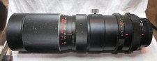 Vivitar 90-203mm 1: 4.5 Auto Telephoto Lens