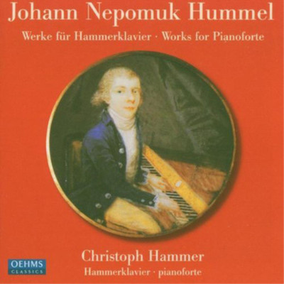 Johann Nepomuk Hum Johann Nepomuk Hummel: Werke Fur Hammerklav (CD) (UK IMPORT)