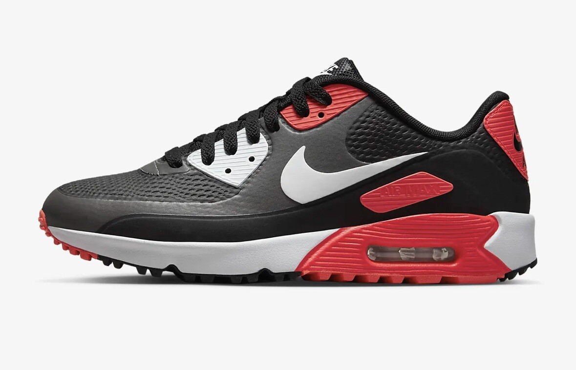 靴 NIKE AIR MAX 90 SP INFRARED/BLACK Sneak Peek: Nike Air Max 90 Surplus 