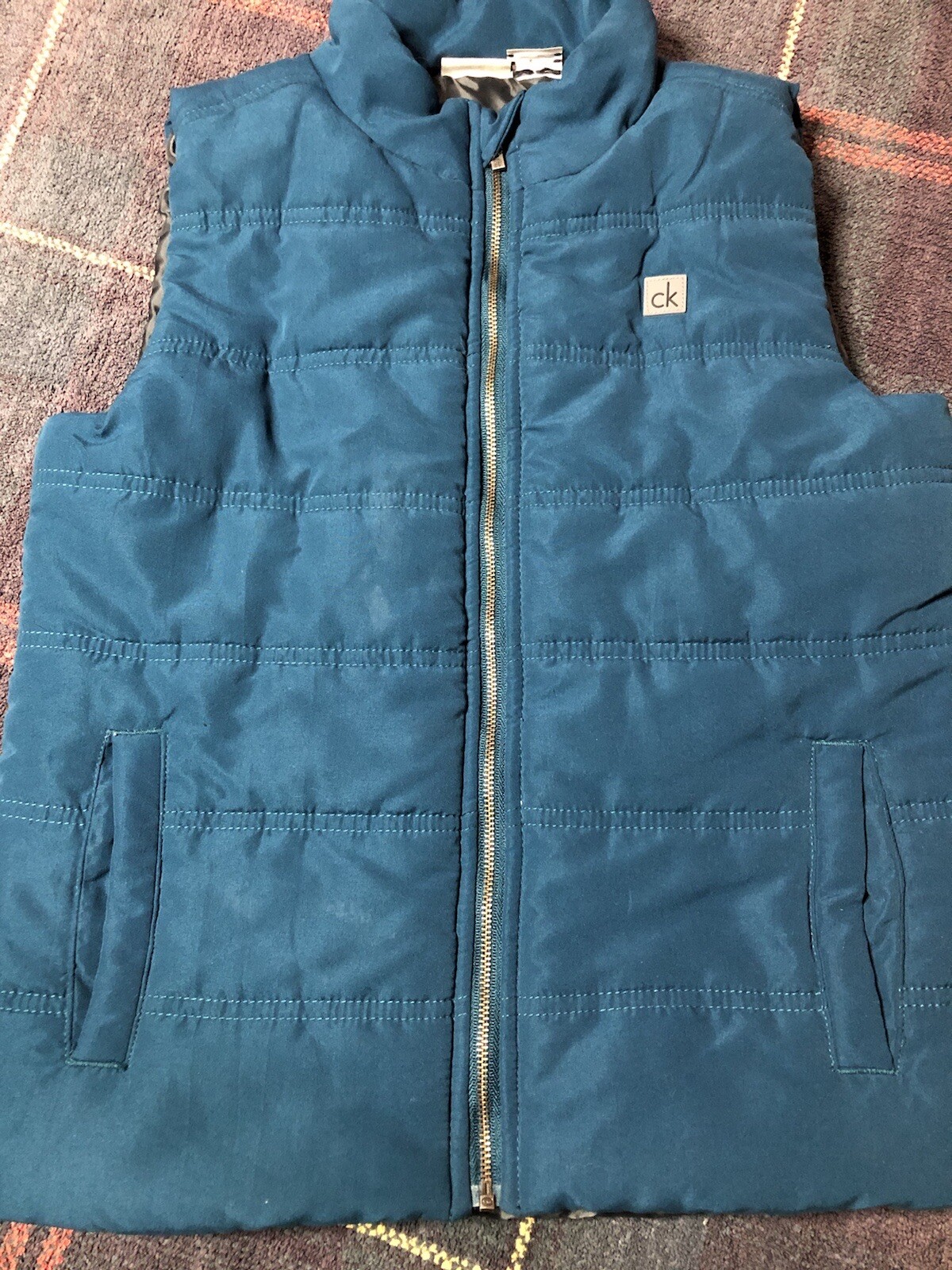 Calvin Klein Women's Sweater Vest Used 