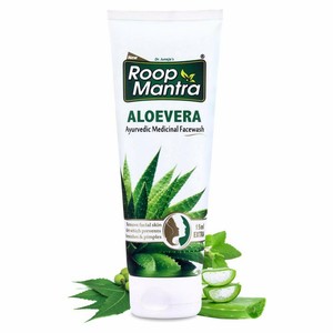 herbal face wash for men