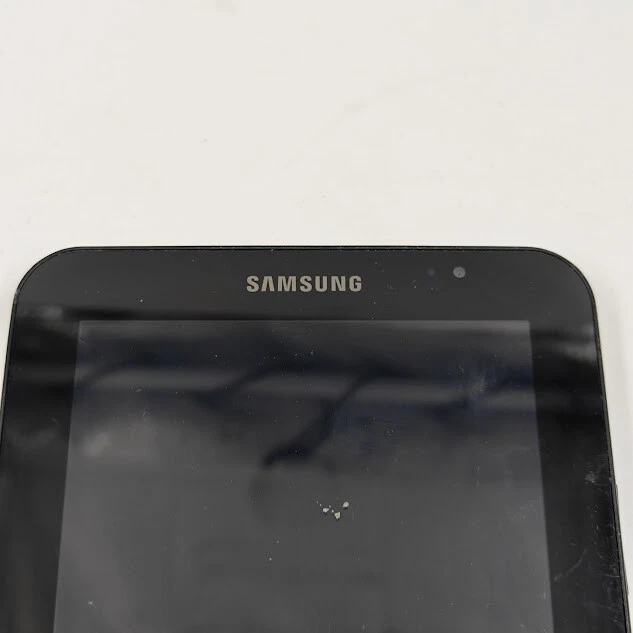 Tableta Samsung GT-P1000 - Señales De Uso, No Probada, AS-IS - Image 3 of 4