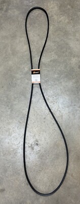 Square 1  B153 V-belt 5/8 x 156in Vbelt Lawn Agricultural Commercial Industrial