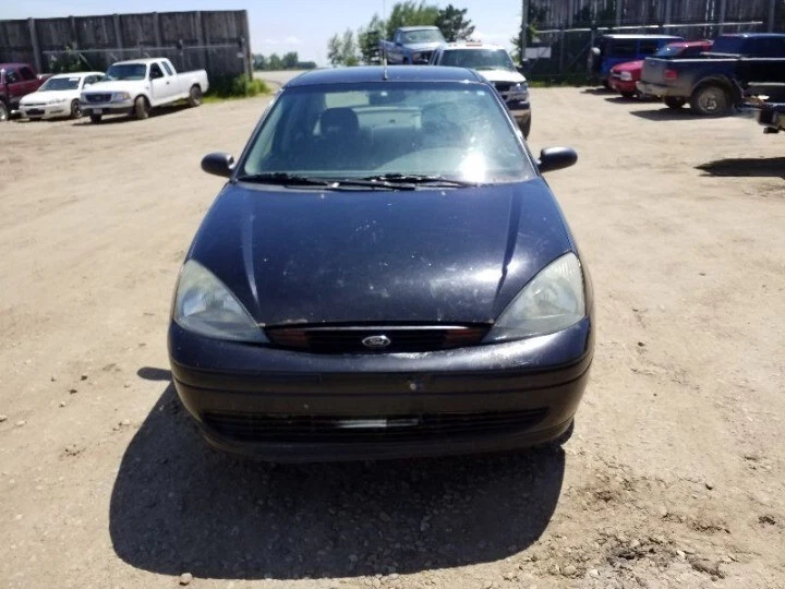 2000-2004 Ford Focus Escape Tribute 2.0L Engine Oil Pan Lower Assembly DOHC OEM Foto 3 de 4