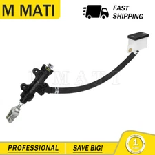 For Arctic Cat 250 300 2x4 DVX #3304-306 Rear Brake Master Cylinder Assembly