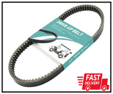 Drive-Up Club Car Drive Belt for 1993-Up DS and 2004-2014 Precedent Gas Golf Car