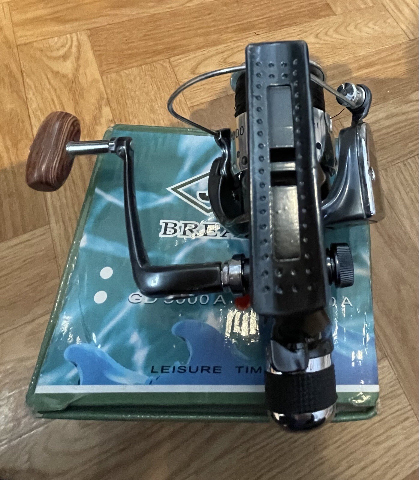 Carp Fishing Reel eBay