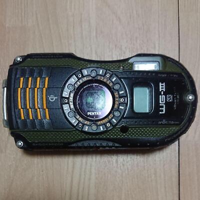 PENTAX ☆ WG-3 GPS Pentax WG-3 GPS Review | PCMag