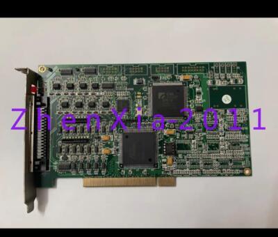 1pc used HIWIN LD07 VER A2 Control Card by DHL/Fedex shipping