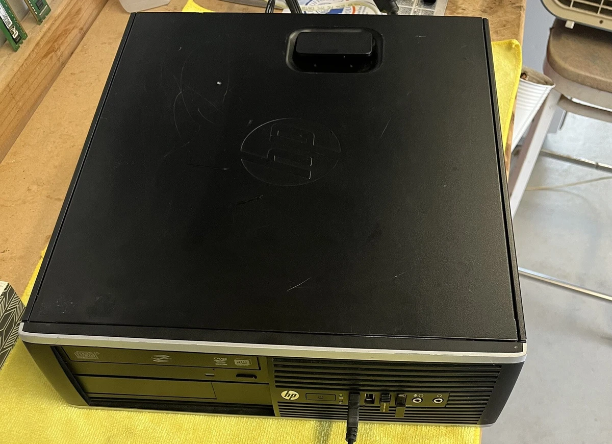 HP 6200 Pro Sff PC Desktops & All-In-One Computers for sale | eBay