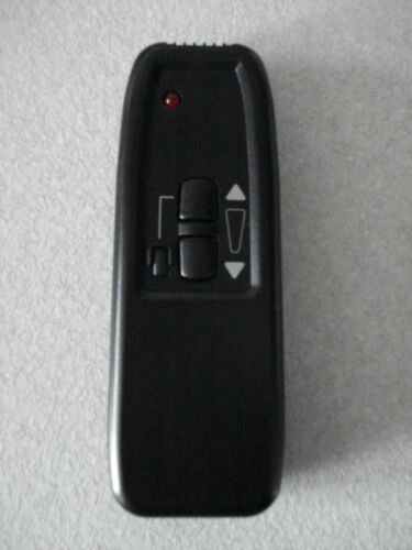 Gas Fire Standard Remote Control Handset .Mertik Maxitrol G30-ZRHSO 3 Button - Picture 2 of 3