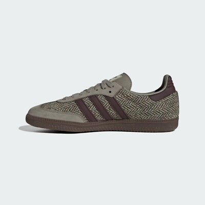 Adidas Originals Samba OG anti-slip wear-resistant Low top board shoes ID1449