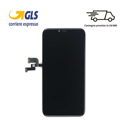 APPLE DISPLAY IPHONE 13 PRO ORIGINALE SERVICE PACK SCHERMO LCD TOUCH OLED - Foto 14