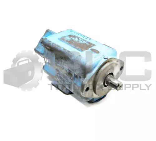 EATON VICKERS 4525V60A21 1CC22R HYDRAULIC VAN PUMP 02-137445-3