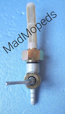 Fuel Tap Petcock Filter Kawasaki Z1 Z900 Z1000 KZ750 KZ650 Yamaha DT250 DT360 UK - Foto 6