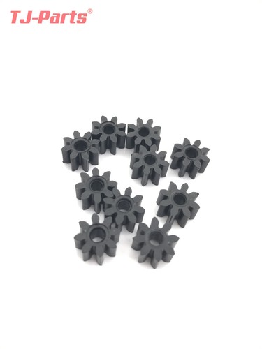 10 pièces X équipement à rouleaux de distribution d'alimentation pour HP 920 6000 6500 6500A 7000 7500A B010 - Photo 3/4