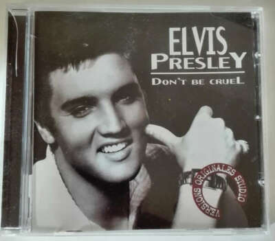 Elvis Presley - Don't Be Cruel CD Comp 6418