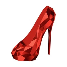 High Heels Floral Fruity Perfume 30ml D3P7