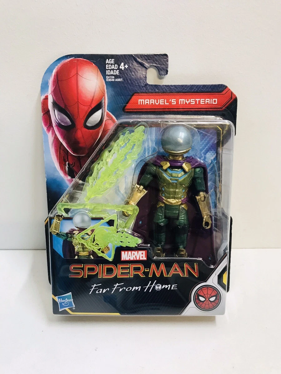 Marvel mysterio action figure new arrivals