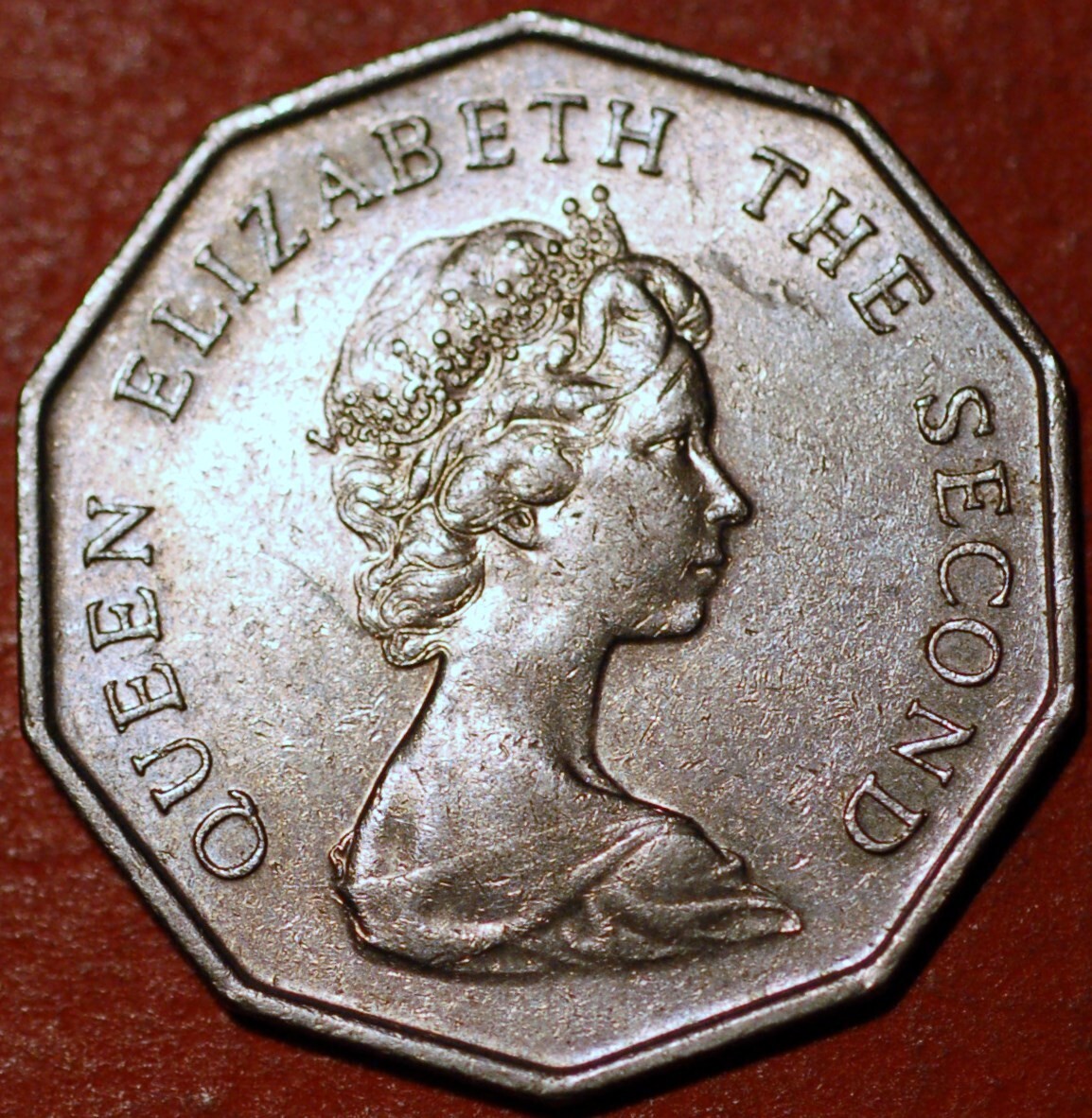 Hong Kong 5 Dollars 1976 Elizabeth II KM# 39 | eBay