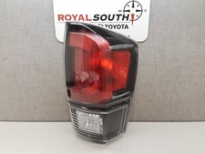 Toyota Tacoma 2018 TRD PRO Right Rear Tail Light Genuine OEM OE  