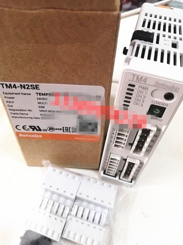 1pcs New Autonics Temperature Controller TM4-N2SE - Picture 1 of 2