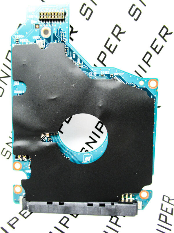 Toshiba MK5075GSX Festplatte HDD2L03 B UL01 S 010 A0/GT001M 500GB