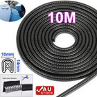 <!--F#f_0-->10M Pinchweld Pinch Weld Car Rubber Seal Edge Door Strip Guard Trim Clip 10x14mm<!--F/-->