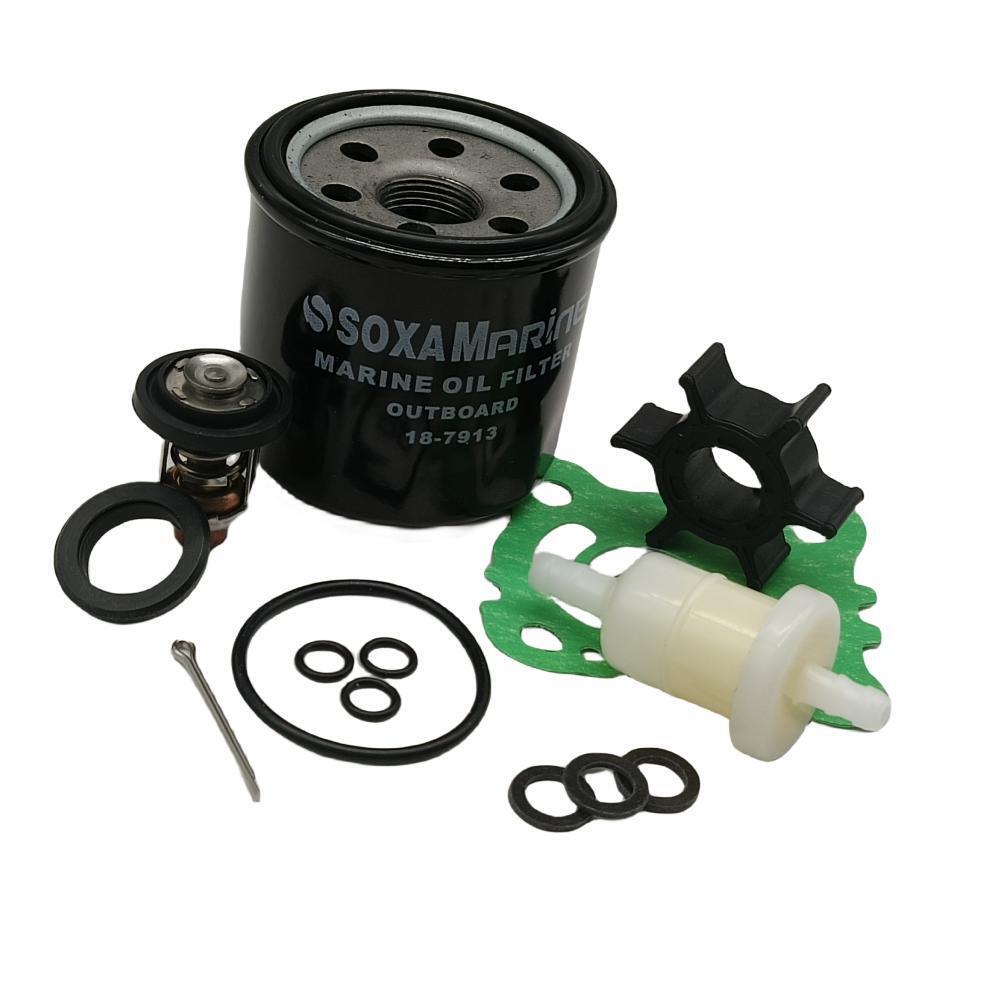 Find Water Pump Impeller For Mercury For Mariner 3.3/4/5/6 Outboard 47-16154-3 In Jinhua, China - Foto 9