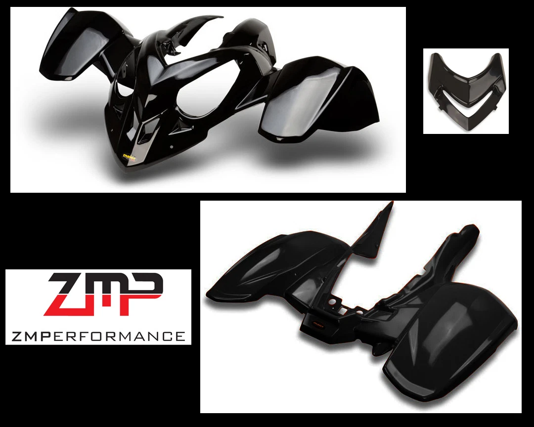 Maier Mfg ATV, Side-by-Side & UTV Fenders for Polaris Predator 500