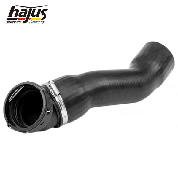 Original Hajus Ladeluftschlauch Turboschlauch FüR BMW 5Er E60 E61 525D 530D-image