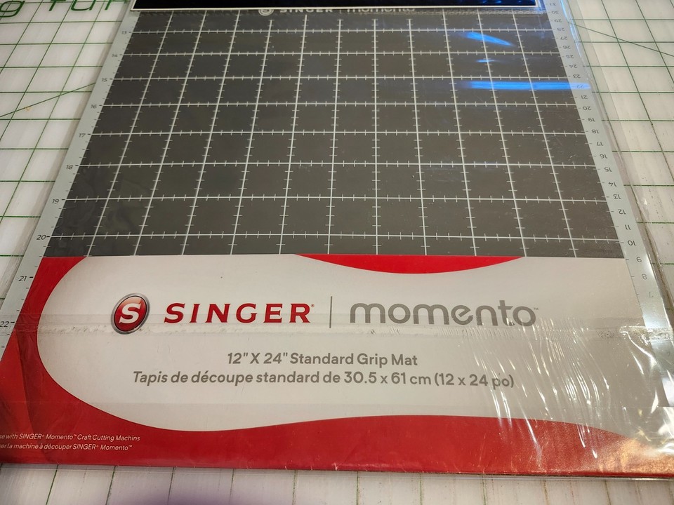 NEW! SINGER MOMENTO 24
