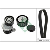 Keilrippenriemensatz Schaeffler Ina 529 0238 10