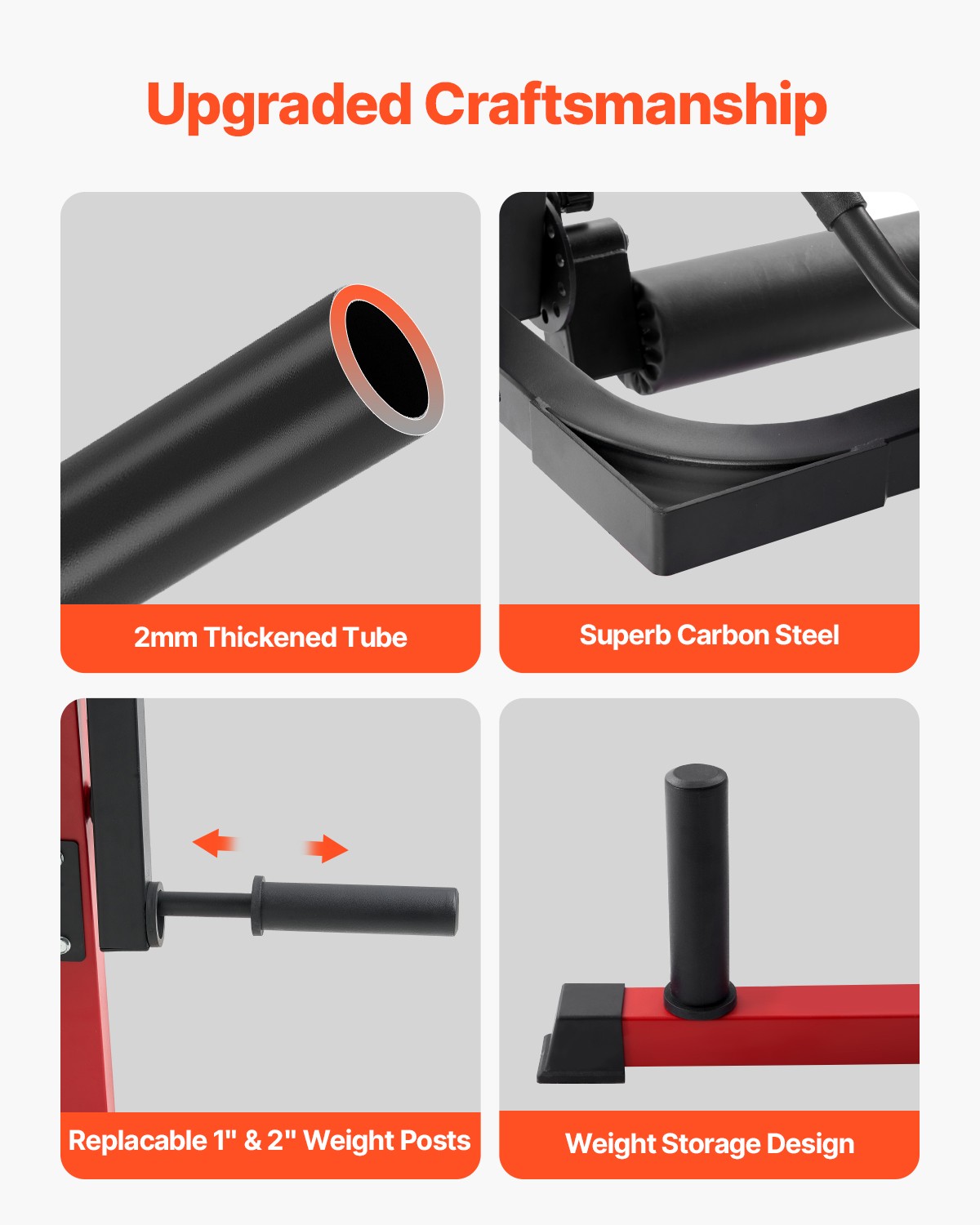 VEVOR Leg Extension Curl Machine Seated Leg Rotary Extension Bench Thigh 550lbs