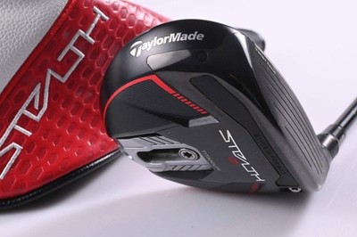 Taylormade Stealth 2 Plus #3 Holz / 15 Grad / Stiff Flex Kai'li Red 75 Schaft