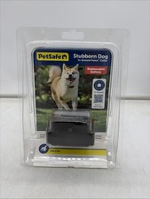 PetSafe Stubborn Dog Receiver Collar, In-Ground Fence Collar PRF-275-19