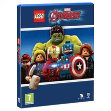 Lego Marvel Avengers PS4 PlayStation 4 BRAND NEW & SEALED Free Postage