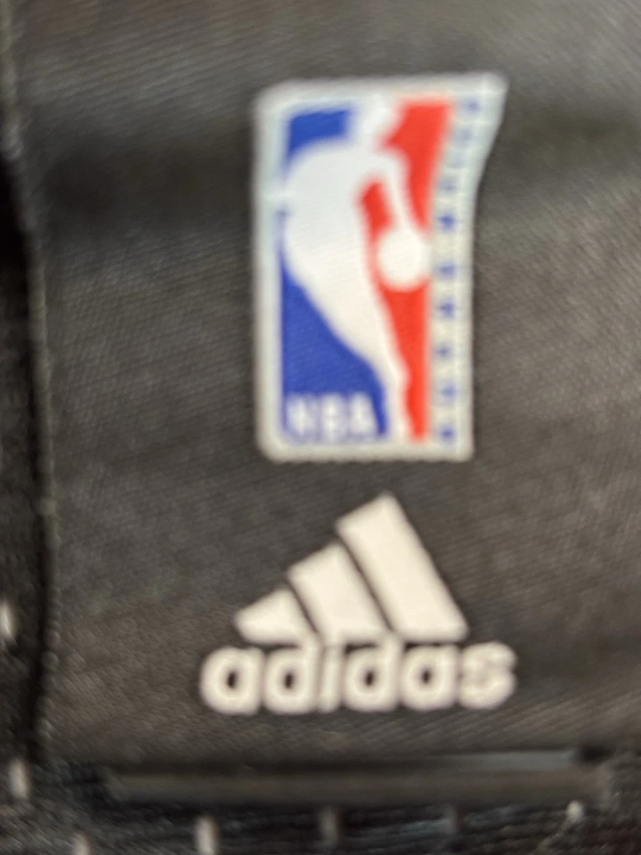 Camiseta Brandon Roy #7 Portland Trail Blazers Adidas 2XL Longitud +2 NBA Swingman Foto 4 de 4