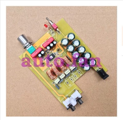 For HIFI class 2.0 stereo digital power amplifier TPA3116 50WX2 100WX2 *pz