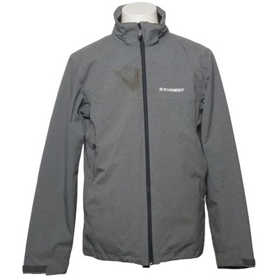 Everest, Softshelljacke, Herren, Größe: M, Grau, Polyamid/Polyester #PwC