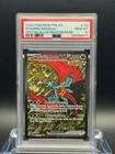 PSA 10 GEM MT 💎 - Roaring Moon ex 162/131 Prismatic Evolutions SIR