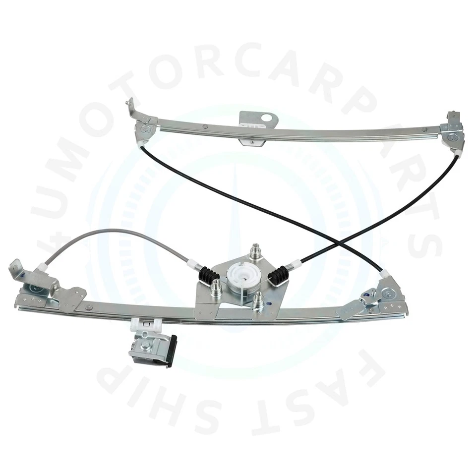 For Mercedes-Benz CLS63 AMG CLS550 2007-11 Front Diver/LH Side Window Regulator - Image 4 of 4