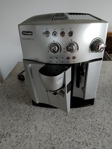 Kaffeemaschine Delonghi z. Ausschlachten f. Bastler und Schrauber
