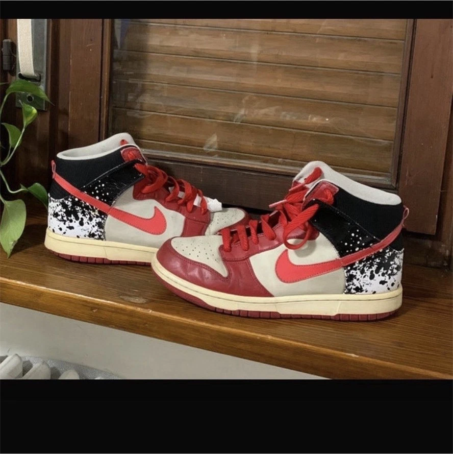 Nike Dunk High Premium, foto 1 di 3
