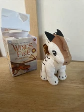 Wings Of Fire Plush Dangler Plush Keychain Blister