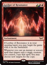 Leyline of Resonance EN [DSK - 143] - NM [Foil] TCG MTG