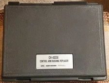 Kent-Moore CH-48358 Control Arm Bushing Replacer Factory Tool Kit w/ Case