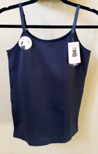 NEW wih Tags Shapermint Size 2XL Black All Day Everyday Scoop Neck Cami