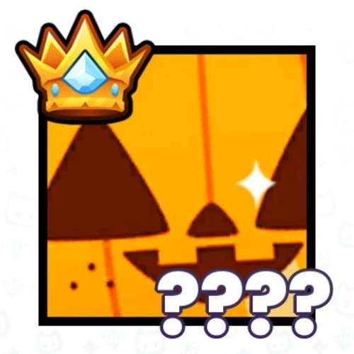 Titanic Pumpkin Dog | Roblox Pet Simulator 99