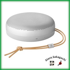 Bang & Olufsen Beosound A1 3rd Gen Bluetooth Speaker Portable 60W w/ Mic Silver